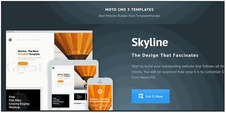 Moto CMS 3.0 Review: The Quick Website Builder To Design Stunning Websites