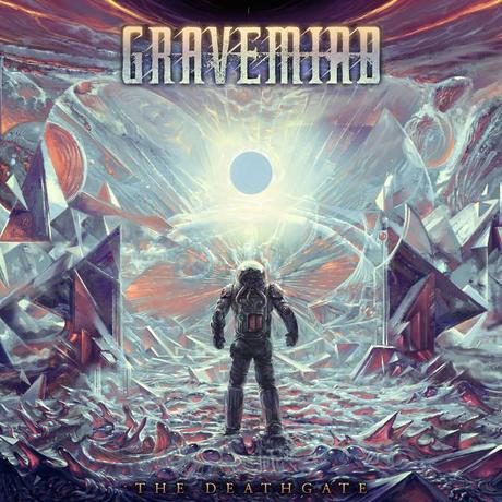 CD Review: Gravemind – Deathgate CD Review: Gravemind – Deathgate