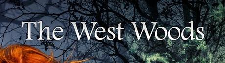 The West Woods by Suzy Vadori COVER REVEAL @YABoundToursPR @vadoris