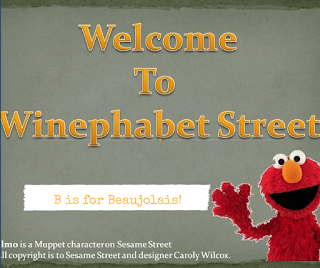 Wine Education with Winephabet Street - B is for Beaujolais