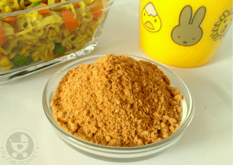 DIY Maggi Taste Maker Recipe DIY Maggi Taste Maker Recipe