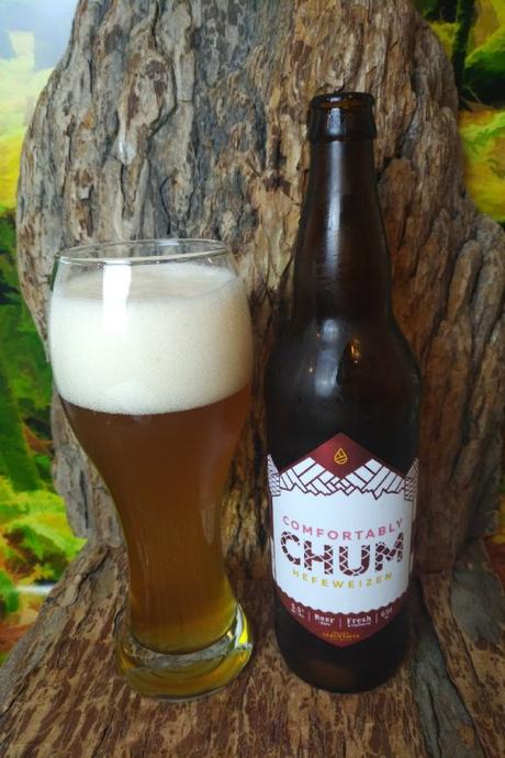 Comfortably Chum – Mount Arrowsmith Brewing Company
