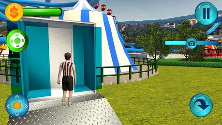 Water Slide Downhill Rush Water Slide Downhill Rush