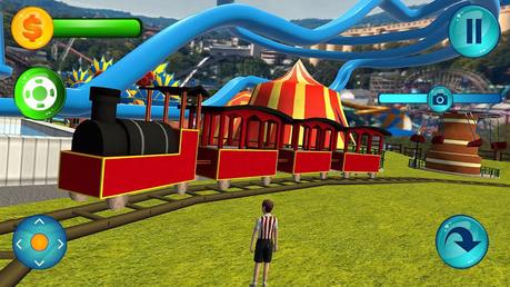 Water Slide Downhill Rush Water Slide Downhill Rush