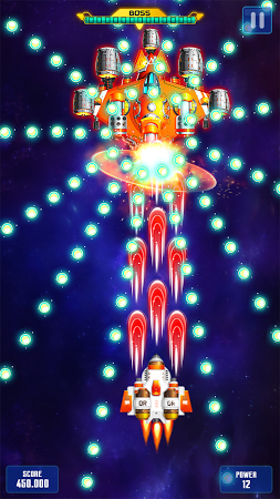 Space Shooter : Galaxy Shooting Space Shooter : Galaxy Shooting