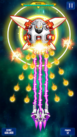 Space Shooter : Galaxy Shooting Space Shooter : Galaxy Shooting