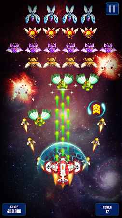Space Shooter : Galaxy Shooting Space Shooter : Galaxy Shooting