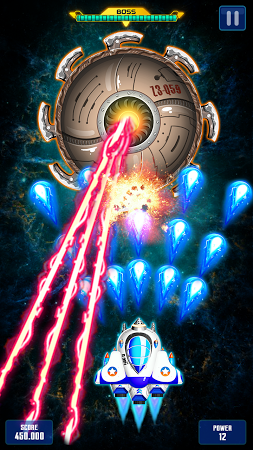 Space Shooter : Galaxy Shooting Space Shooter : Galaxy Shooting