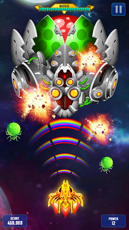 Space Shooter : Galaxy Shooting Space Shooter : Galaxy Shooting