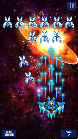 Space Shooter : Galaxy Shooting Space Shooter : Galaxy Shooting