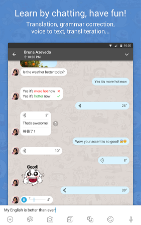 HelloTalk-Learn Languages Free HelloTalk-Learn Languages Free
