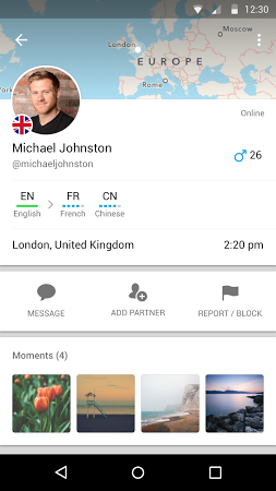 HelloTalk-Learn Languages Free HelloTalk-Learn Languages Free