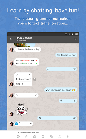 HelloTalk-Learn Languages Free HelloTalk-Learn Languages Free