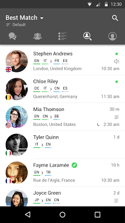 HelloTalk-Learn Languages Free HelloTalk-Learn Languages Free