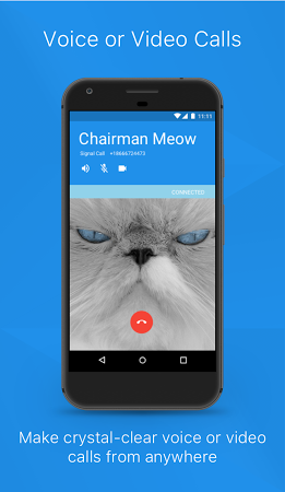 Signal Private Messenger Signal Private Messenger