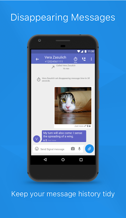 Signal Private Messenger Signal Private Messenger