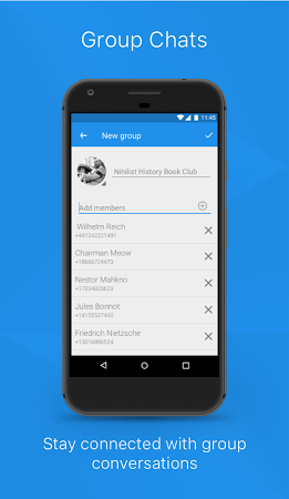 Signal Private Messenger Signal Private Messenger