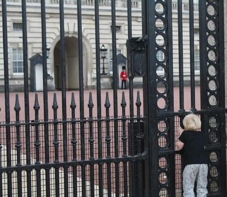 London With Children: Our Mini Break