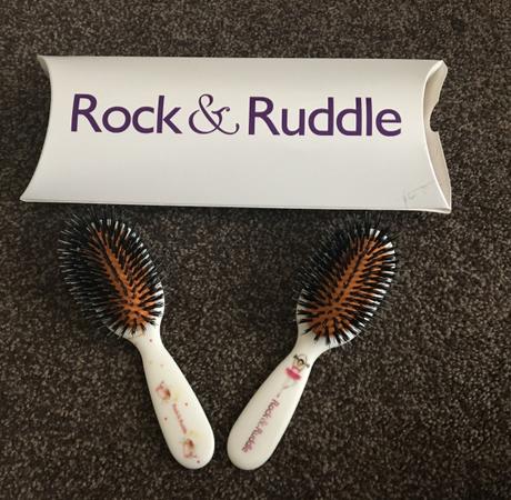 For those extra pretty touches – Rock & Ruddle
