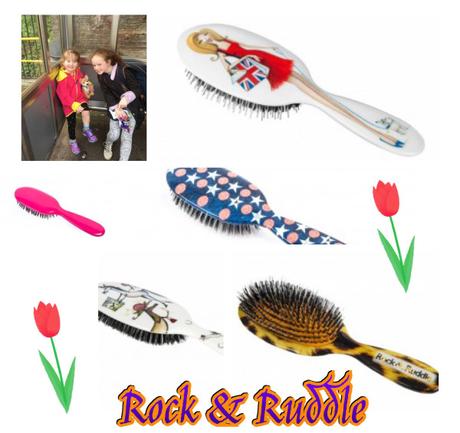 For those extra pretty touches – Rock & Ruddle