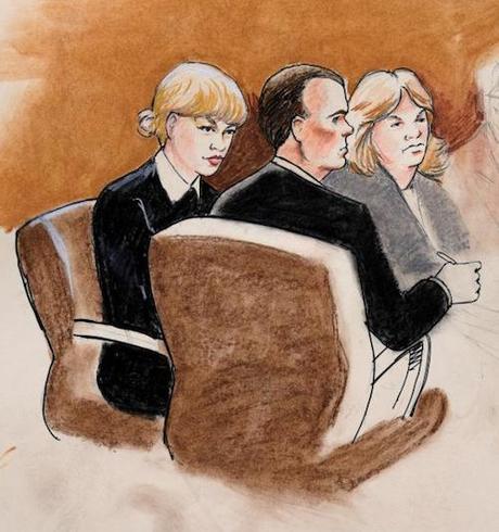 Taylor Swift Has Appeared In Court For Her Butt-Groping Case