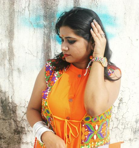 India Independence Day: Ethnic Tri Color OOTD India Independence Day: Ethnic Tri Color OOTD