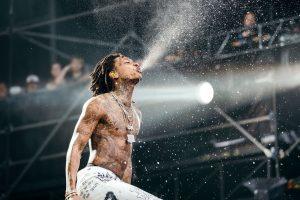 Lollapalooza 2017: A Recap Of Our Long, Wild Weekend Photo Credit: Greg Noire (Wiz Khalifa)