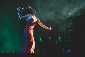 Lollapalooza 2017: A Recap Of Our Long, Wild Weekend Photo Credit: Charles Reagan Hackleman (Lorde)