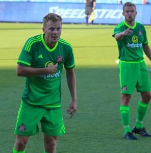 Seb Larsson goes to Hull with our best wishes – and thanks Seb Larsson goes to Hull with our best wishes – and thanks