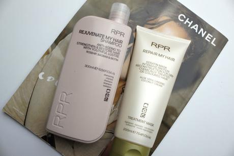 RPR Haircare Review