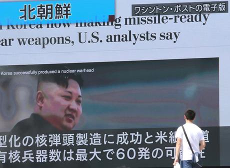 China Is The Key To Avoiding Nuclear 'Fire And Fury' In North Korea China Is The Key To Avoiding Nuclear 'Fire And Fury' In North Korea
