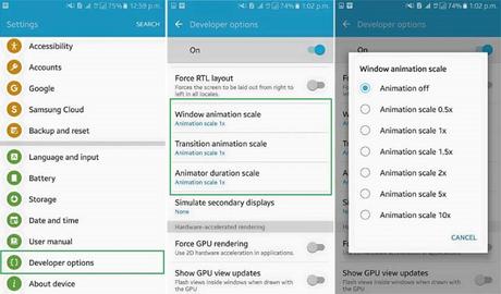 Simple Trick Will Make Your Android Smartphone 2X Faster Simple Trick Will Make Your Android Smartphone 2X Faster
