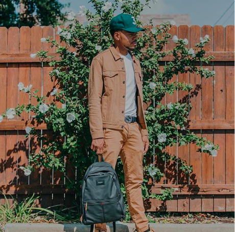 Chance The Rapper Donating 30,000 Stuffed Book Bags To CPS Students Chance The Rapper Donating 30,000 Stuffed Book Bags To CPS Students