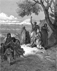Noah’s Sin, Ham’s Sin, And The Curse Of Canaan