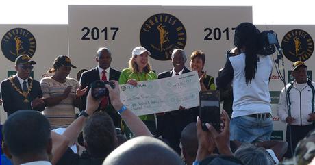 The 92nd Comrades Marathon, Act 2 The 92nd Comrades Marathon, Act 2