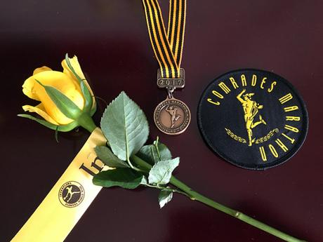 The 92nd Comrades Marathon, Act 2 The 92nd Comrades Marathon, Act 2