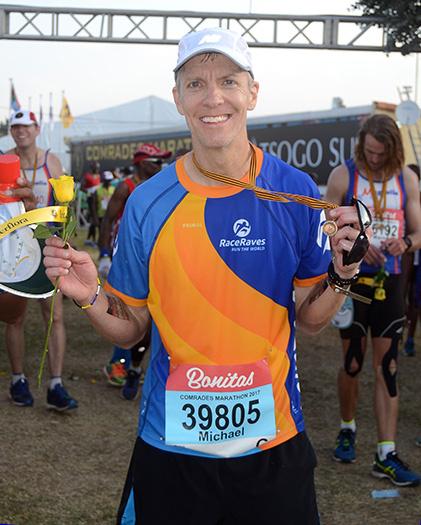 The 92nd Comrades Marathon, Act 2 The 92nd Comrades Marathon, Act 2