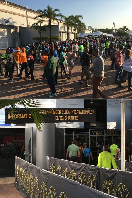 The 92nd Comrades Marathon, Act 2 The 92nd Comrades Marathon, Act 2