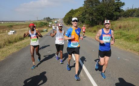 The 92nd Comrades Marathon, Act 2 The 92nd Comrades Marathon, Act 2