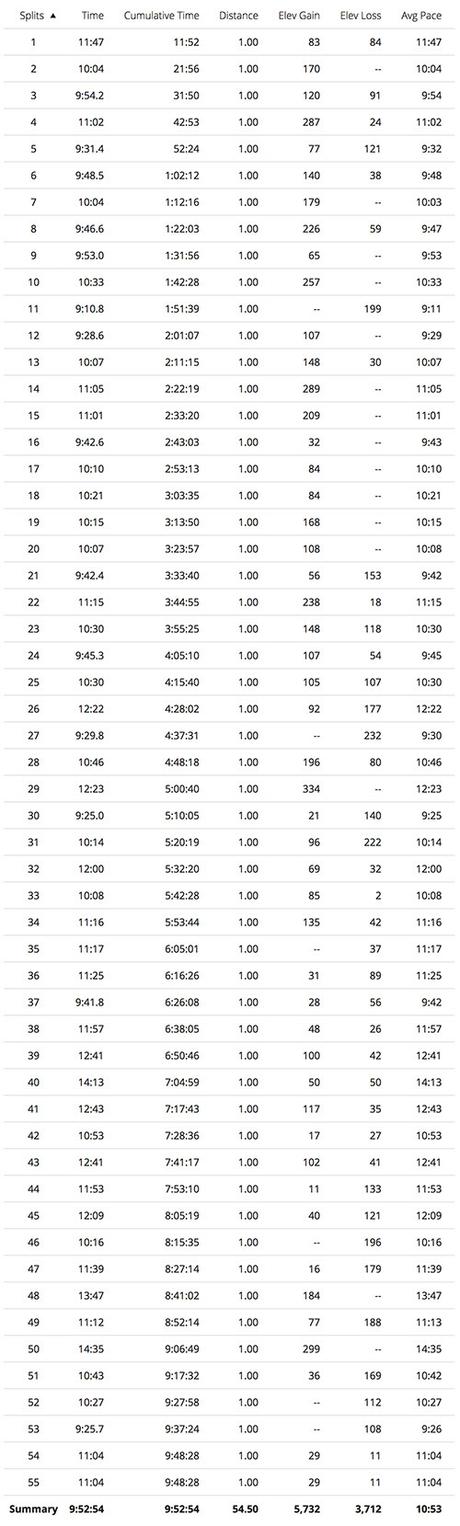 The 92nd Comrades Marathon, Act 2 The 92nd Comrades Marathon, Act 2
