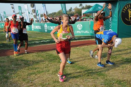 The 92nd Comrades Marathon, Act 2 The 92nd Comrades Marathon, Act 2