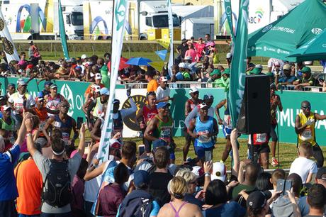 The 92nd Comrades Marathon, Act 2 The 92nd Comrades Marathon, Act 2