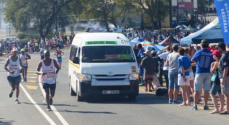 The 92nd Comrades Marathon, Act 2 The 92nd Comrades Marathon, Act 2