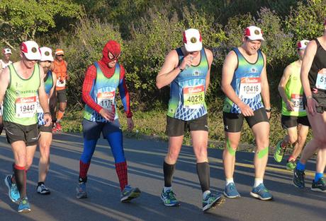 The 92nd Comrades Marathon, Act 2 The 92nd Comrades Marathon, Act 2