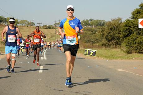 The 92nd Comrades Marathon, Act 2 The 92nd Comrades Marathon, Act 2