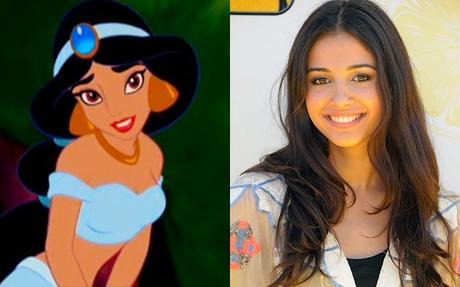 Actress & Former Worship Leader Naomi Scott To Play Princess Jasmine In Disney’s ‘Aladdin’ Remake Actress & Former Worship Leader Naomi Scott To Play Princess Jasmine In Disney’s ‘Aladdin’ Remake