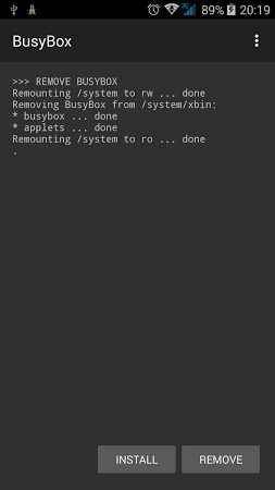 BusyBox BusyBox