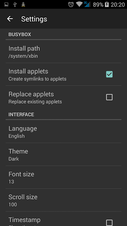 BusyBox BusyBox