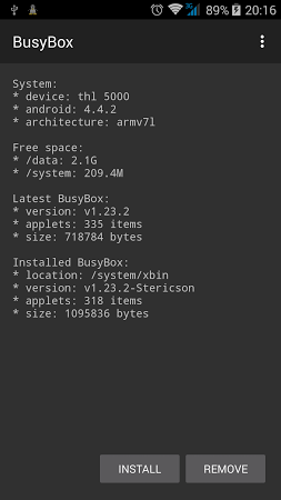 BusyBox BusyBox