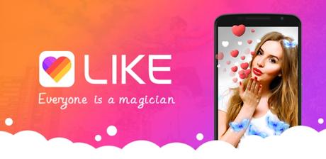 LIKE LIKE